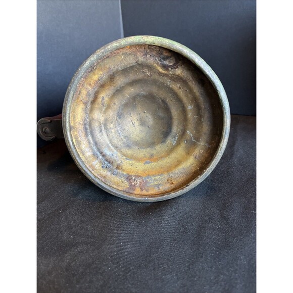 Wood Handle Antique Clayton & Lambert Mfg Co Gas Blow Torch Pat 1921 Untested - Picture 7 of 10